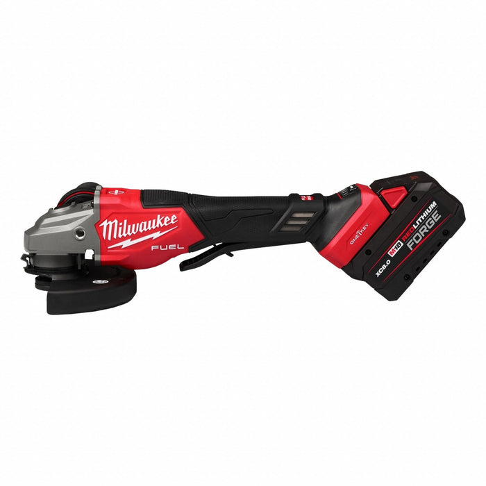 AngleGrinderKit 41/2in 6inDia 9 000RPM
