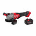 M18 FUEL Grinder+M18 FORGE XC8.0 Battery