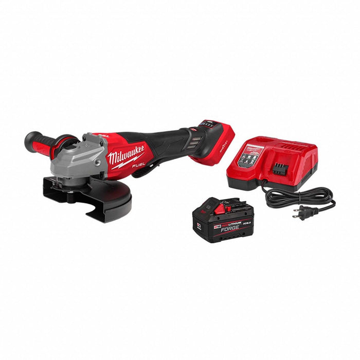 M18 FUEL Grinder + FORGE 8.0 Starter Kit