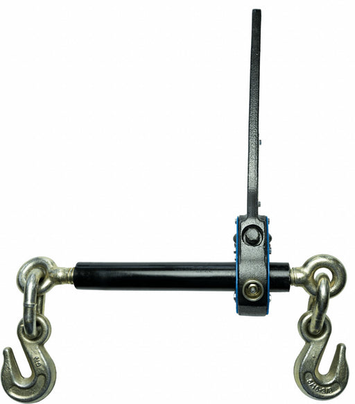 Load Binder Grab-Hook Black Steel
