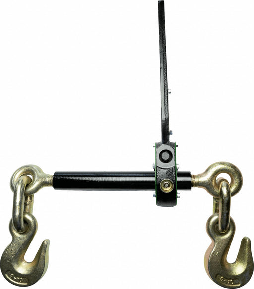 Load Binder Grab-Hook Black Steel