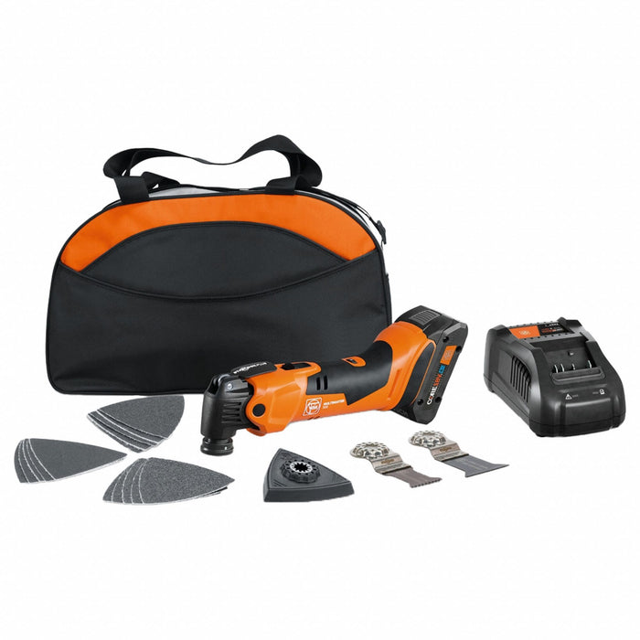 Oscillating Tool 18V DC 18 500 RPM