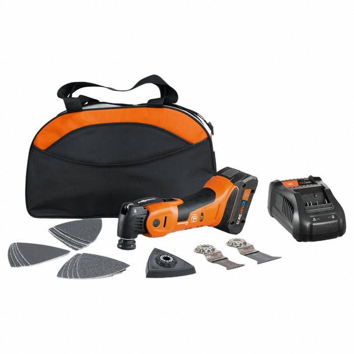 Oscillating Tool 18V DC 19 500 RPM
