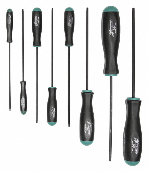 Screwdriver Torx 8 pcs