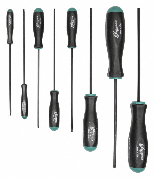 Screwdriver Torx 8 pcs
