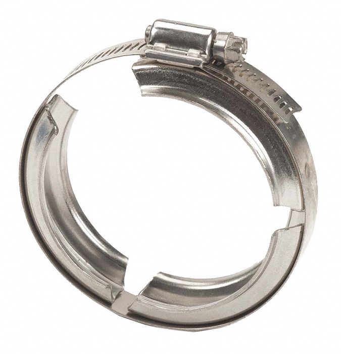 Worm Screw Clamp Standard Port 2 