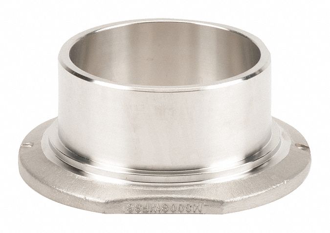 Socket Weld Fitting 3 SS 300 psi