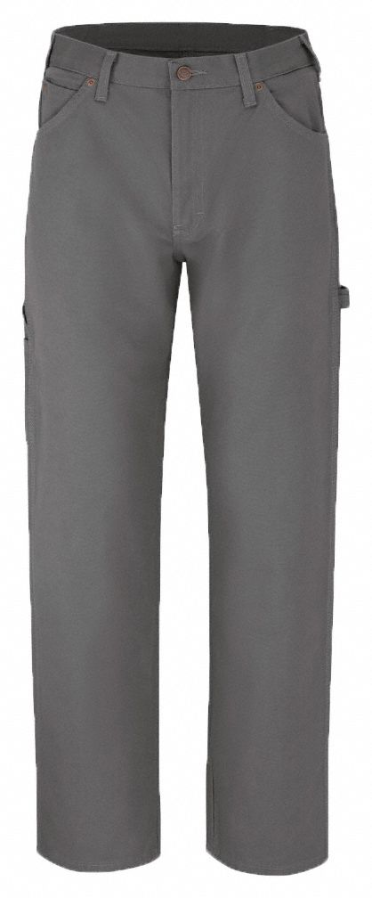 K8020 Utility Jean Male Rinsed Slate 38x30
