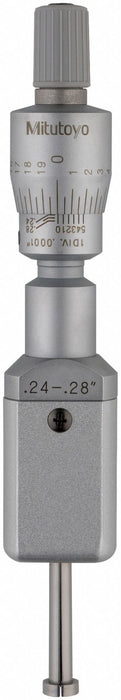 Holtest Three-point Flat Mechanical