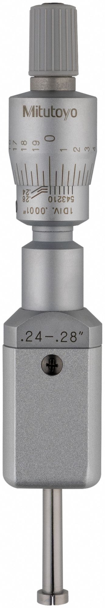 Holtest Three-point Flat Mechanical
