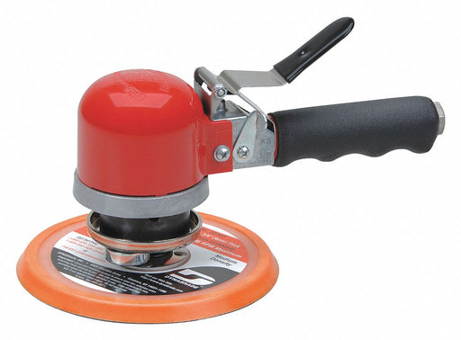 Dual-Action Sander   
