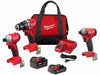M18 Compact Combo Kit + M18 SURGE Driver