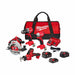 M18 4-Tool Combo Kit + M18 5.0 Battery