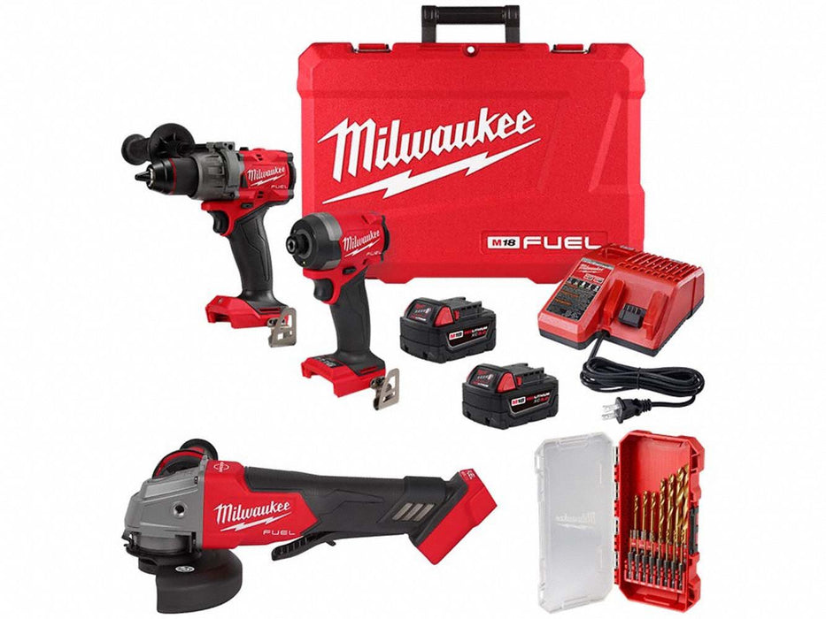 Combo Kit 18V 2.3 lb Li Ion Battery