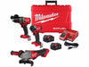 M18 FUEL 2-Tool Combo Kit + M18 Grinder
