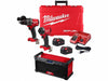 M18 FUEL 2-Tool Combo Kit + M18 Radio