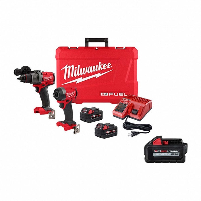 M18 FUEL Combo Kit+M18 RDL XC6.0 Battery