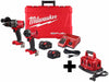 M18 FUEL 2-Tool Combo Kit M18 Charger