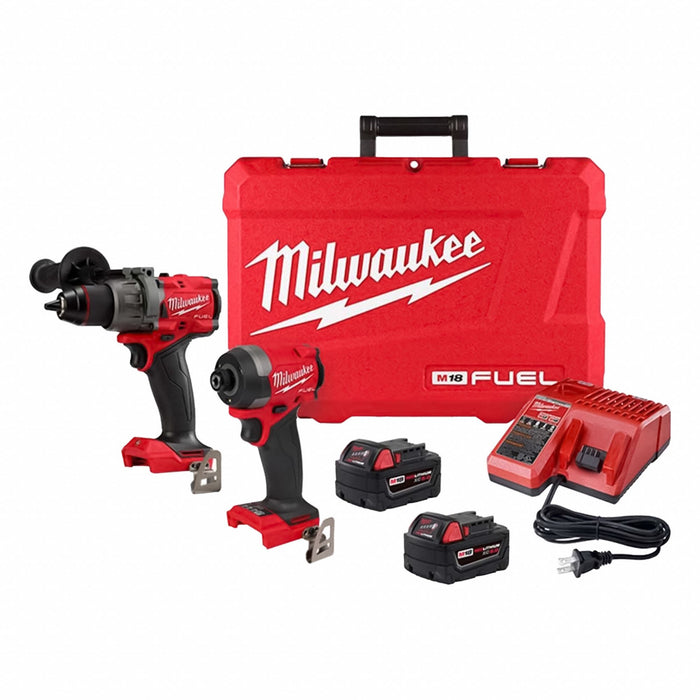 M18 FUEL 2PC Combo Kit+28PC Hole Saw Kit