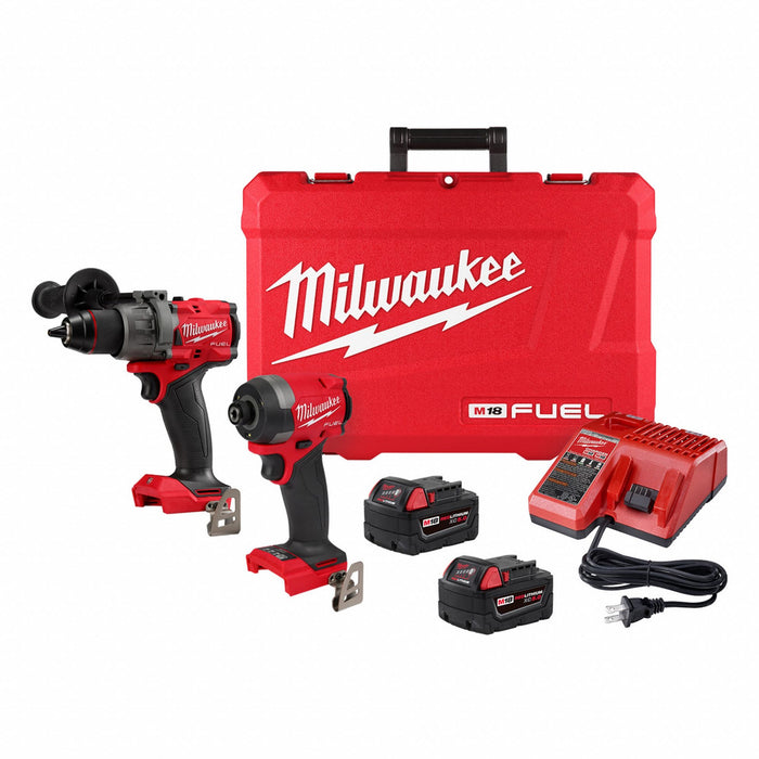 Cordless Combination Kit 5Ah 18V