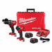 Cordless Combination Kit 5Ah 18V