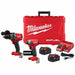 Cordless Combination Kit 5Ah 18V