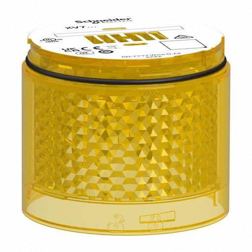 Tower Light Module Yellow Flashing LED