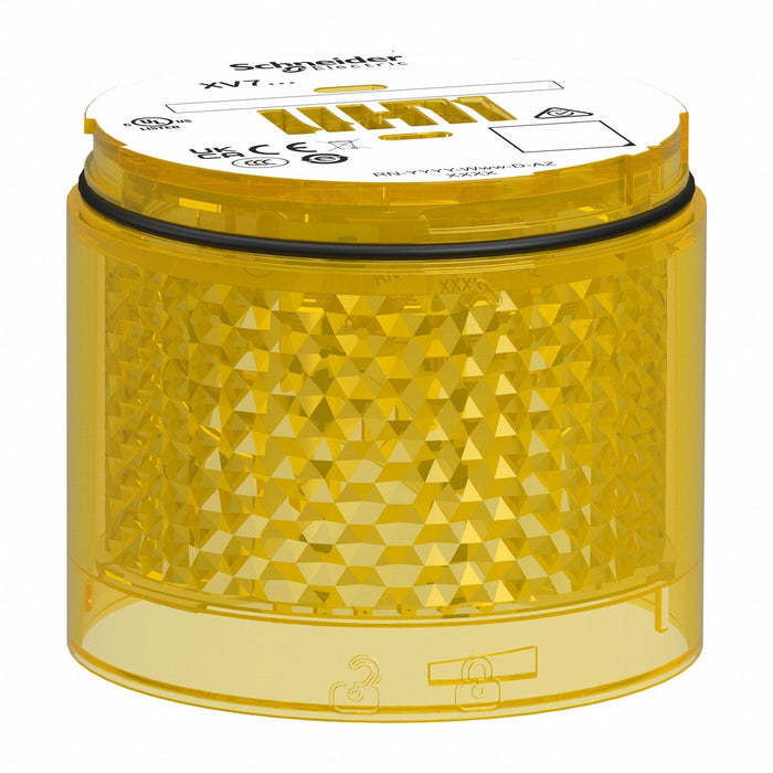 Tower Light Module Yellow Flashing LED