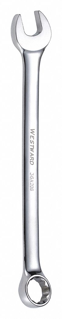 Combo Wrench SAE Rounded 3/8 