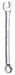 Combo Wrench SAE Rounded 7/16 