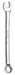 Combo Wrench SAE Rounded 9/16 