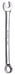 Combo Wrench SAE Rounded 15/16 