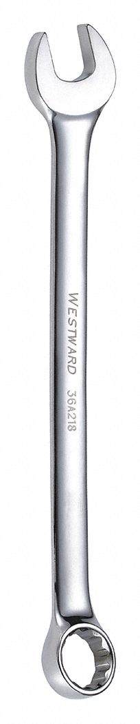 Combo Wrench SAE Rounded 1 