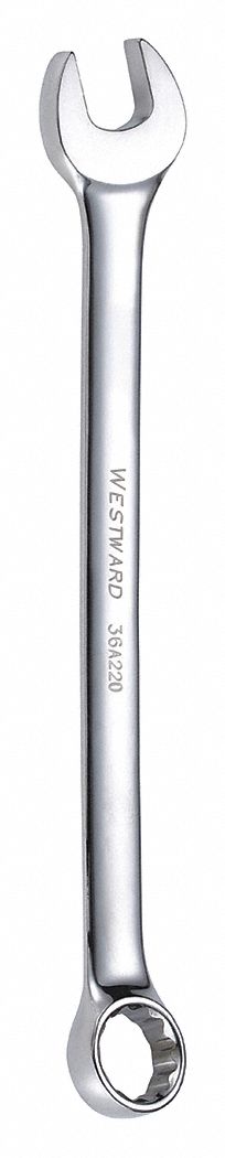 Combo Wrench SAE Rounded 1 1/8 