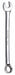 Combination Wrench Metric 7 mm