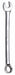 Combination Wrench Metric 17 mm