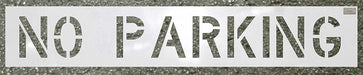 IndividualStencil Message Polyethylene