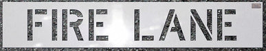 IndividualStencil Message Polyethylene