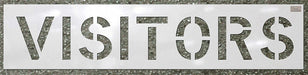 IndividualStencil Message Polyethylene