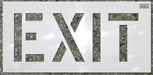 IndividualStencil Message Polyethylene