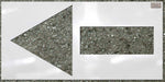 IndividualStencil Symbol Polyethylene