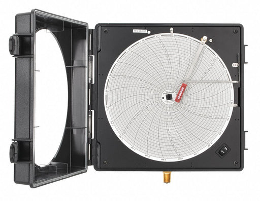 8 Pressure Chart Recorder