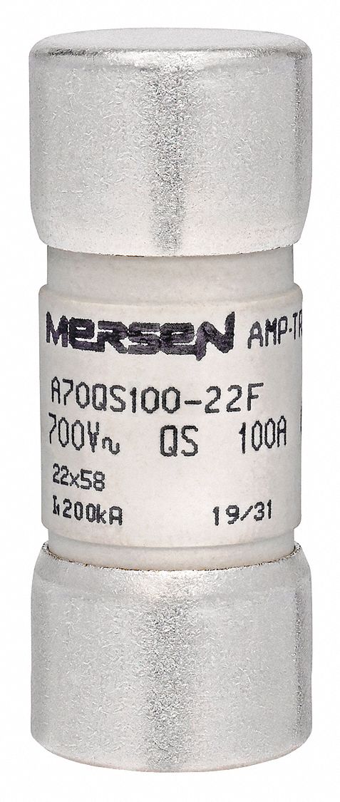 Semiconductor Fuse 100A A70QS 690VAC