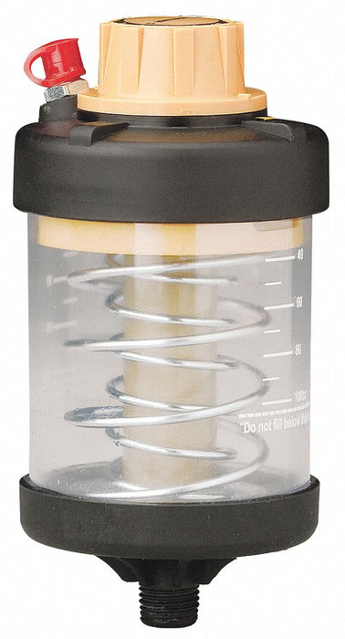 Steamliner Grease Feeder S