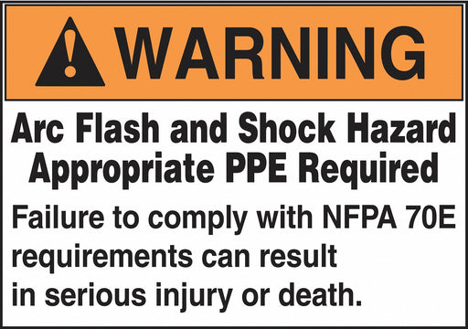 Label 3 1/2 x 5 in Coated Paper PK100