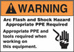 Label 3 1/2 x 5 in Coated Paper PK100
