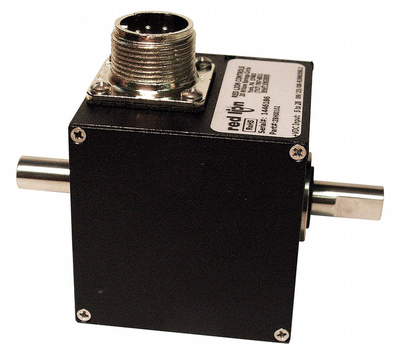 Length Sensor Conversion Bracket Alum