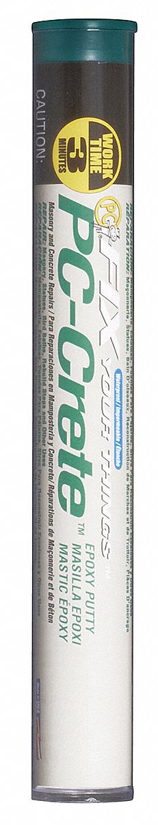 Epoxy Concrete Putty 4 oz Limestone