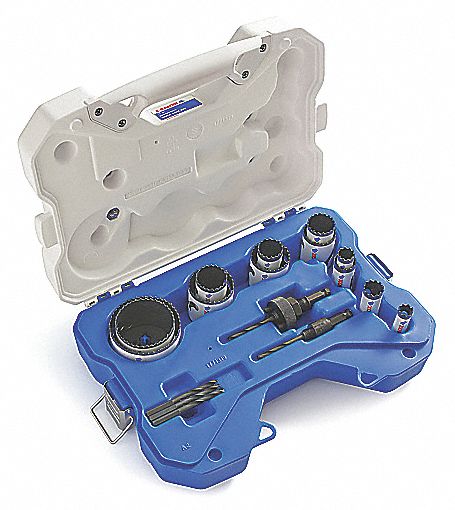 Hole Saw Set