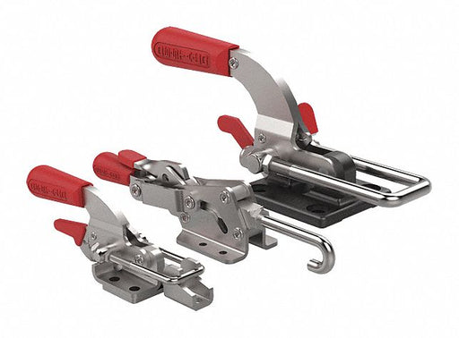 Locking Latch Clamp